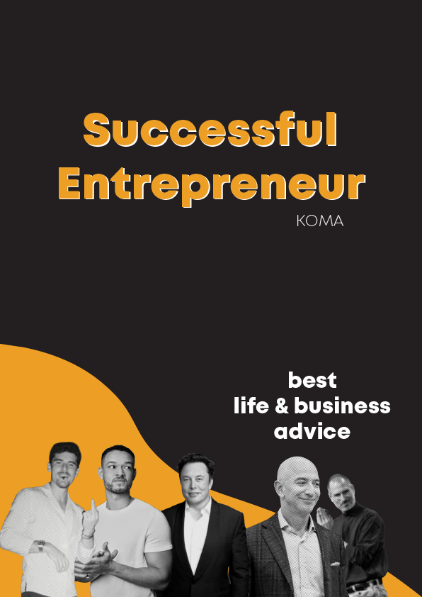 Succesful Entrepreneur