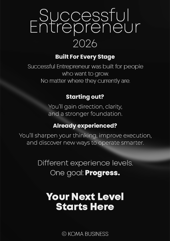Successful Entrepreneur